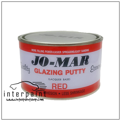 สีโป้วโจม่าร์ Jomar Putty (กป)