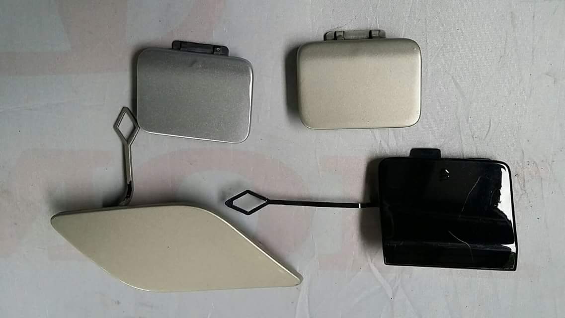 ฝาปิดกันชนเบนซ์หลายรุ่น