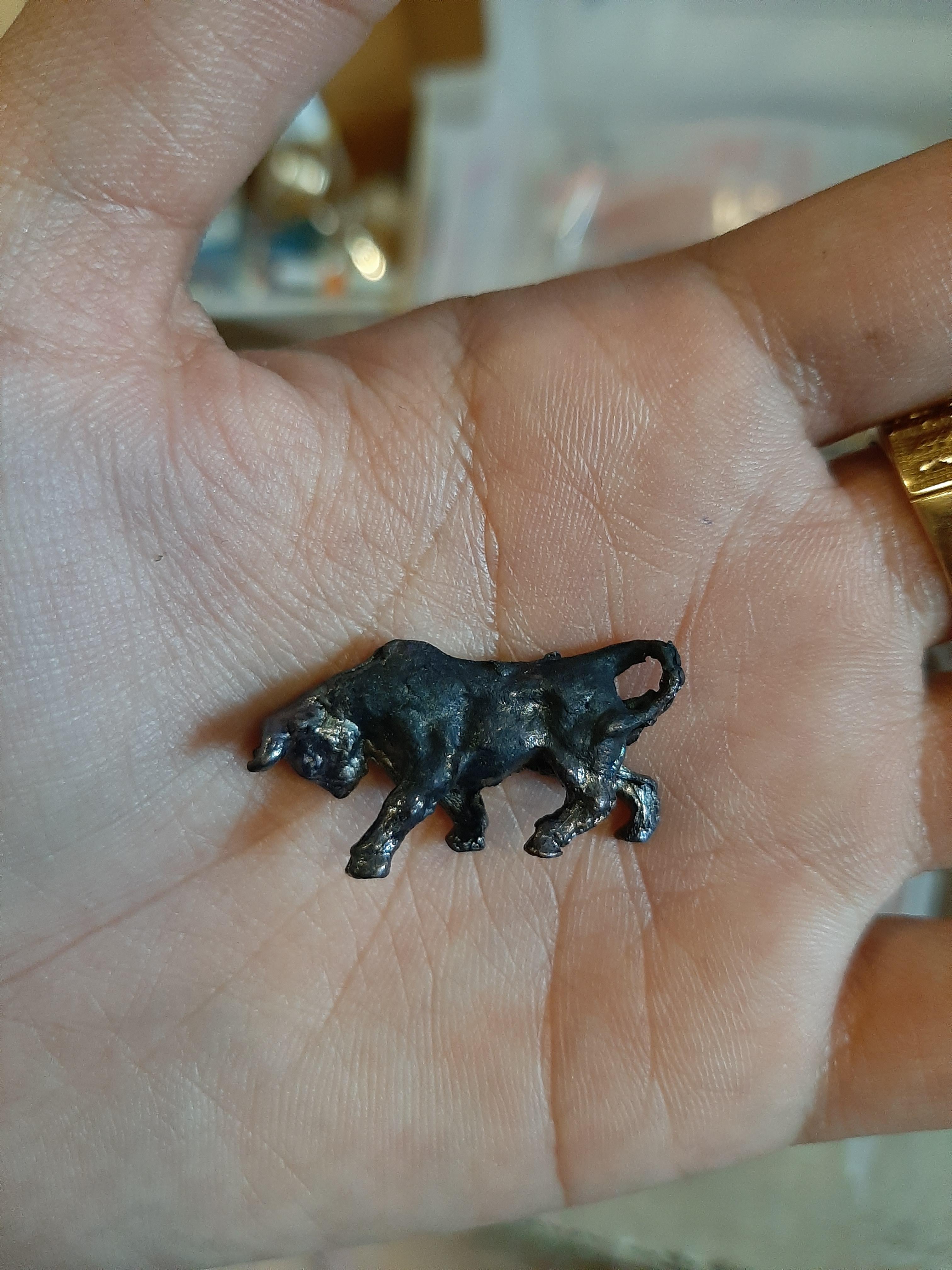 วัวธนู วัดโขงขาว ลพ.ฤาษีลิงดำร่วมเสก