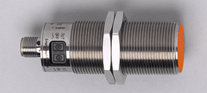 KI5085 เซนเซอร์วัดระดับ (คาปาซิทีฟ)/ วัดแบบจุด/ ระยะการตรวจจับ 8mm