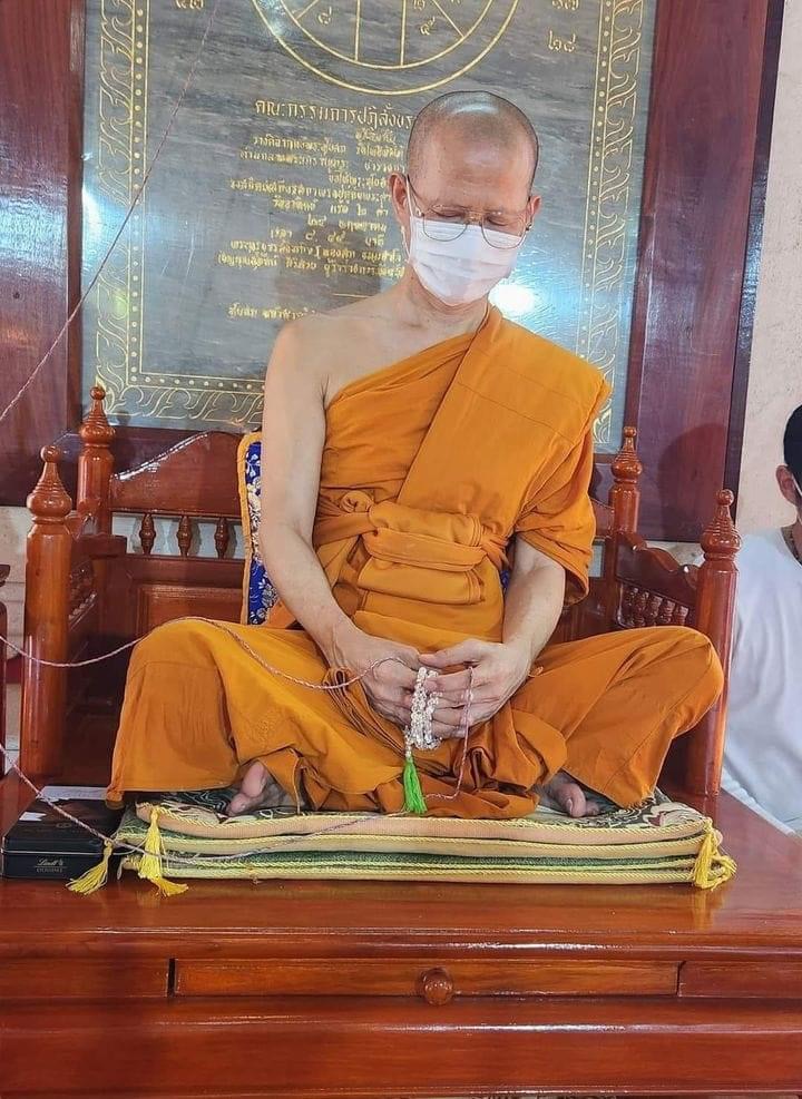 ตะกรุดมหาสะท้อนเนื้อเงิน 4 นิ้ว วัดโพธิผักไห่ หลวงพ่อเล็ก วัดท่าขนุน พุทธาภิเษก ปี 67