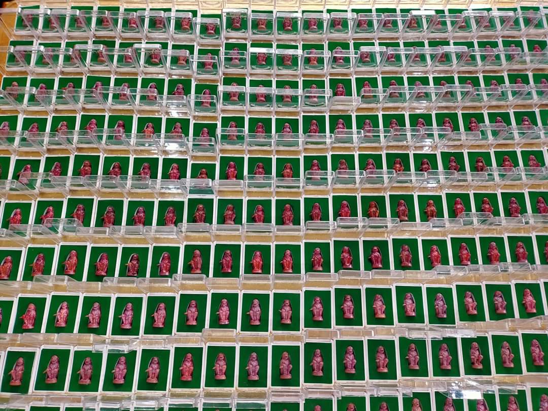 หนุมานมนต์พระกาฬ วัดพุทธพรหมยาน รับพระปลาย ก.ค.63