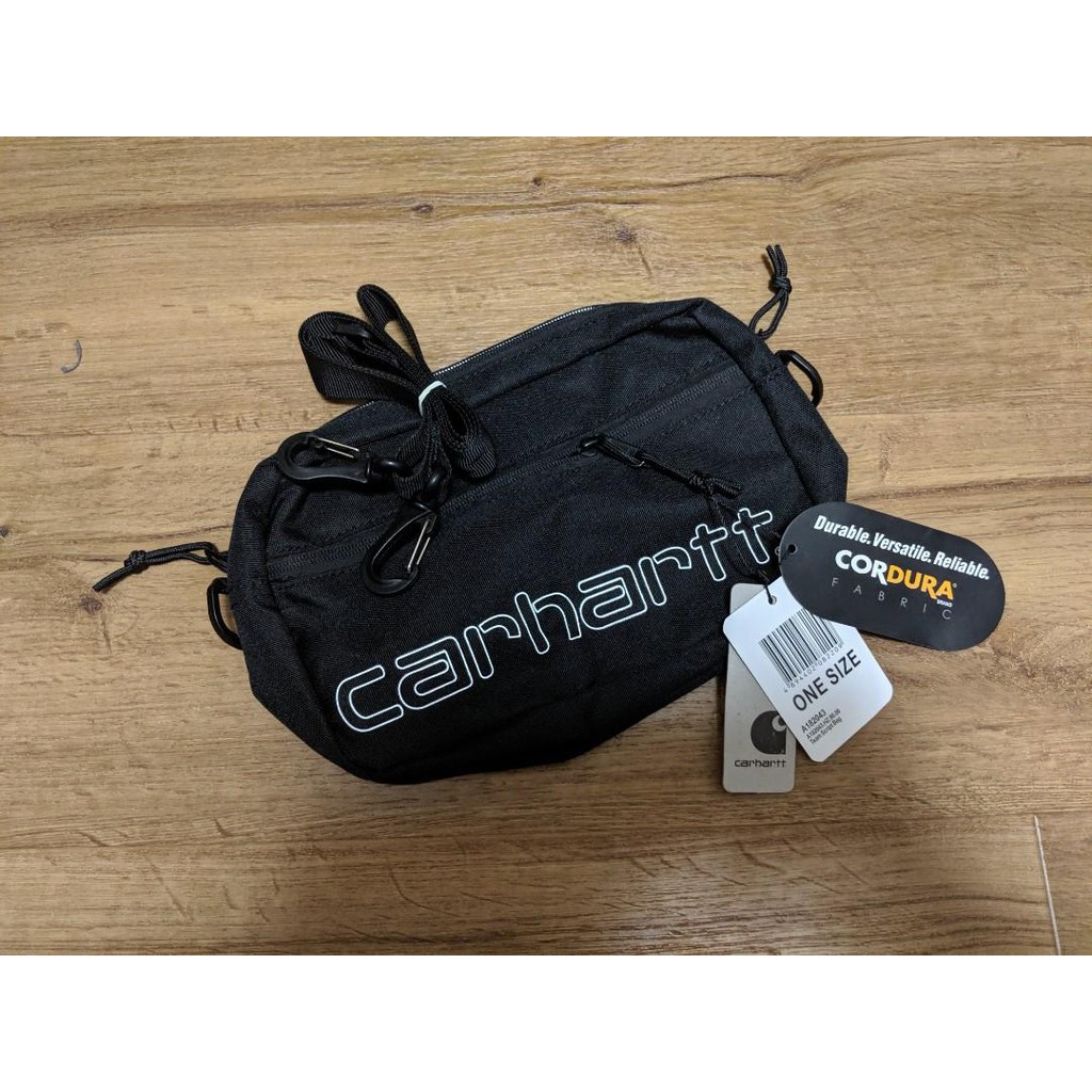 กระเป๋าสะพายข้าง Carhartt - Team Script Bag กระเป๋าสะพาย ของใหม่ ของแท้ พร้อมส่งจากไทย