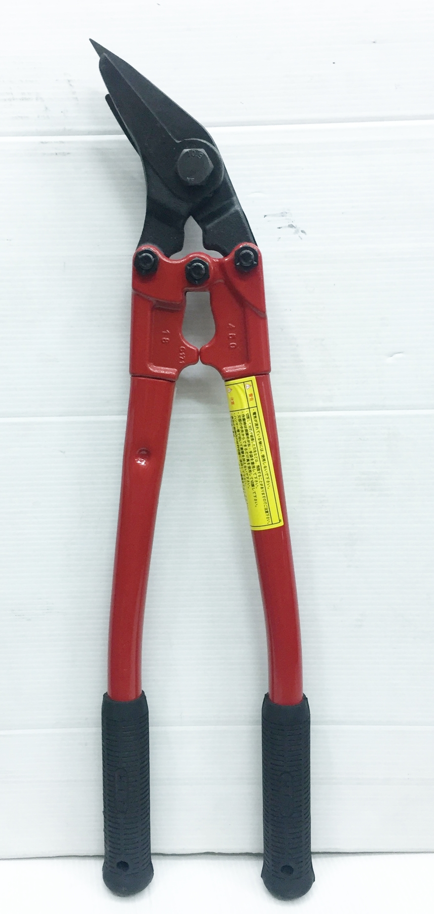 HIT ฮิต รุ่น SS-450 กรรไกรตัดเหล็กพืด 18 นิ้ว ญี่ปุ่น STEEL STRAP CUTTER