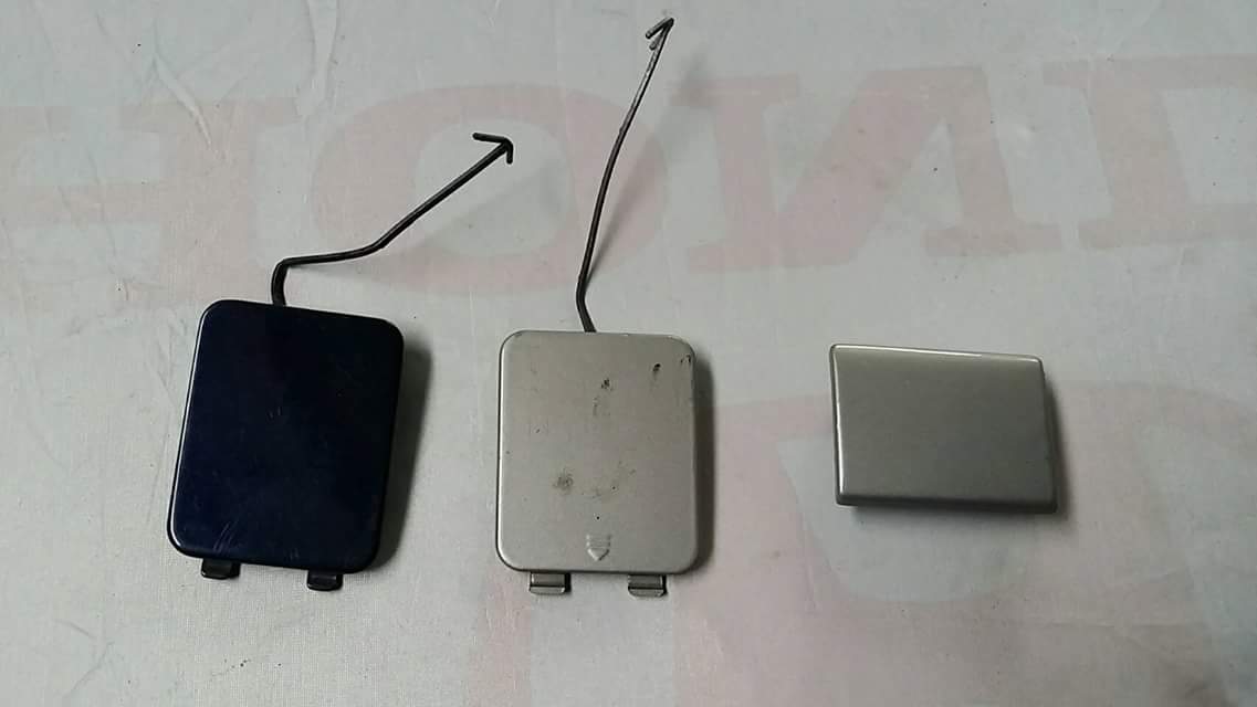 ฝาปิดกันชนเบนซ์หลายรุ่น