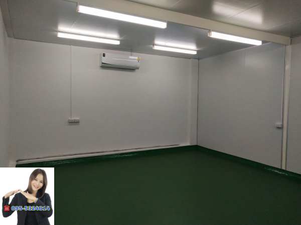 ห้องบรรจุครีม ห้องปลอดเชื้อ