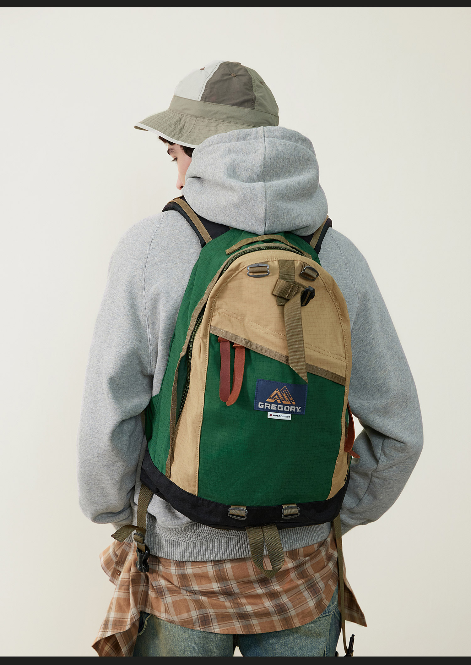 กระเป๋าเป้ Gregory x NotHomme Day Pack 26L ของใหม่ ของแท้ พร้อมส่งจากไทย