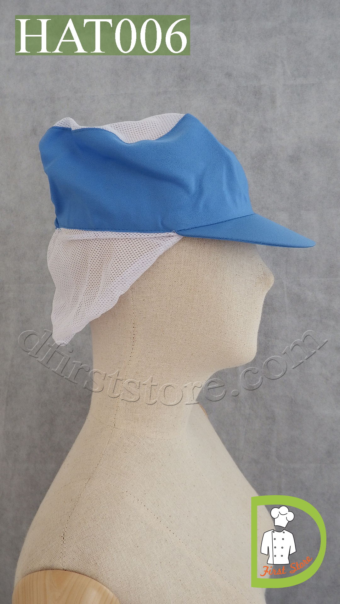 HAT006 Hat 12 pieces หมวก 12ชิ้น