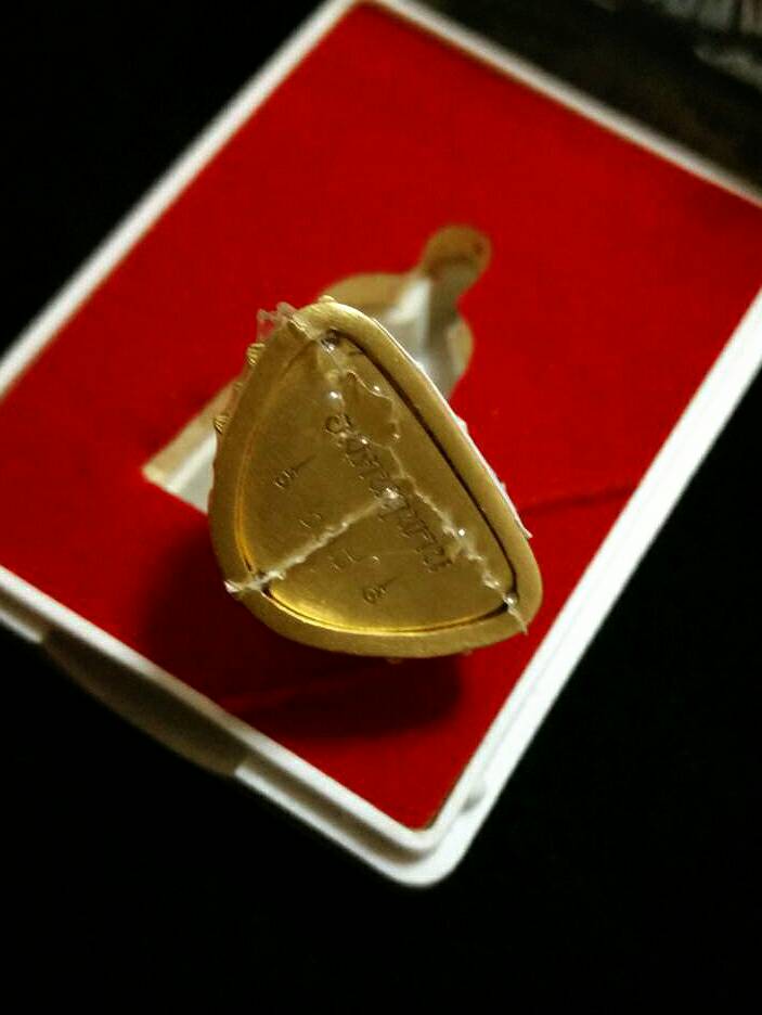 พระปัจเจกพุทธเจ้า รุ่นอมตนฤพาน วัดเขาวง (ถ้ำนารายณ์) ปี 58