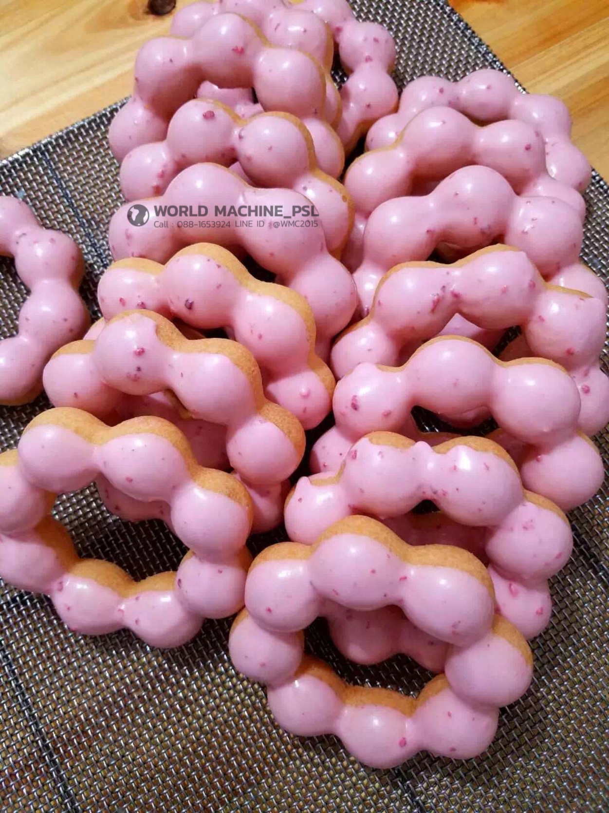 เครื่องทำโดนัทพอนเดอริง ราคาถูก