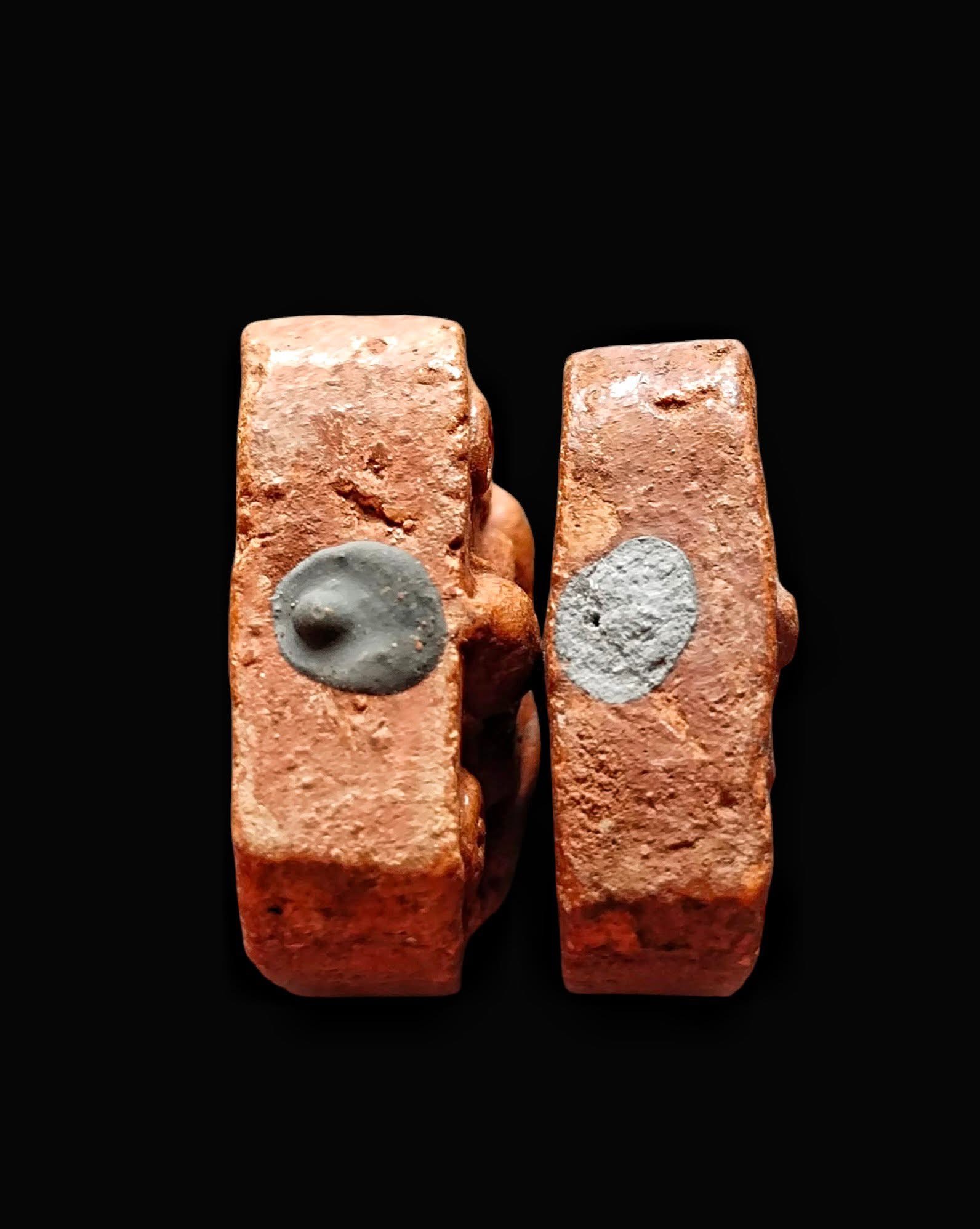 รายการหายาก! พระพิมพ์หลวงพ่อปาน ขี่ไก่ รุ่น ล้อมกุฏิ หลวงพ่อเล็ก วัดท่าขนุน