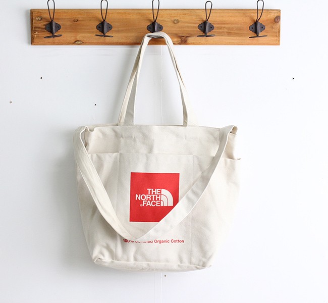 กระเป๋าผ้าสะพายข้าง The North Face - Utility Tote รุ่นพิเศษจากญี่ปุ่น ของใหม่ ของแท้ พร้อมส่ง