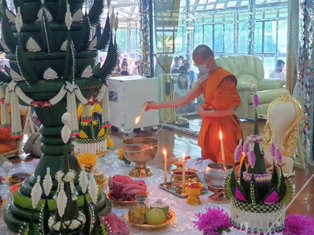 ตะกรุดเทพรัญจวน ทองเหลือง สุดยอดเสน่ห์เมตตา วัดพุทธพรหมยาน ลพ.เล็กร่วมเสก