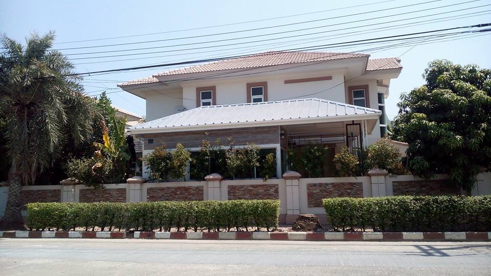 บ้านน็อคดาวน์ บ้านสำเร็จรูป สร้างออฟฟิศสำเร็จรูป ms-06