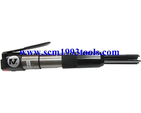 RY-001N สกัดสนิมลม ใช้ลวด 12 เส้น Needle Scalar