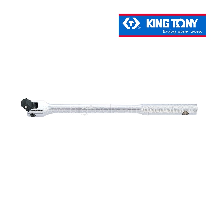 คิง โทนี่ : ด้ามบล็อก 3/4" King Tony : 1/2"DR. Flexible Handle (6452-18F)