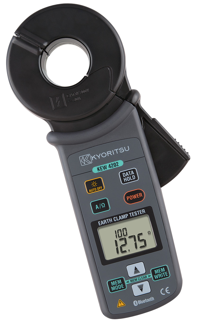 KYORITSU Earth tester รุ่น 4200