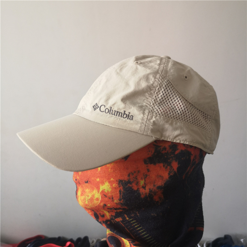 หมวกเดินป่า Columbia Tech Shade Cap ของใหม่ ของแท้ พร้อมส่ง หมวกแก๊ป หมวกเดินป่า หมวกน้ำหนักเบา หมวกวิ่ง หมวกแห้งไว