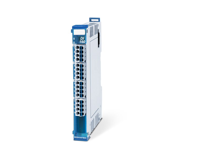 Sigmatek Digital Input Module รุ่น DI 160