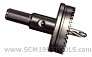 YMK วายเอ็มเค โฮลซอร์เจาะเหล็ก ญี่ปุ่น คุณภาพดี HOLESAW for METAL