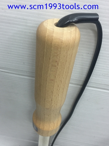 FELDHOFF เฟลฮอฟ หัวแร้งแช่ไฟฟ้า เยอรมัน รุ่นหัวฆ้อน 300W/220V Electric Soldering Gun