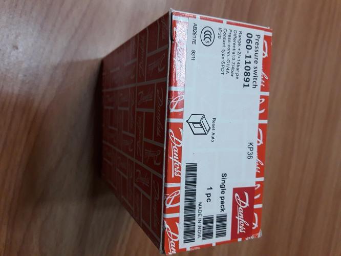Pressure Switch Danfoss KP36 (2.0 - 14.0 bar) ของแท้