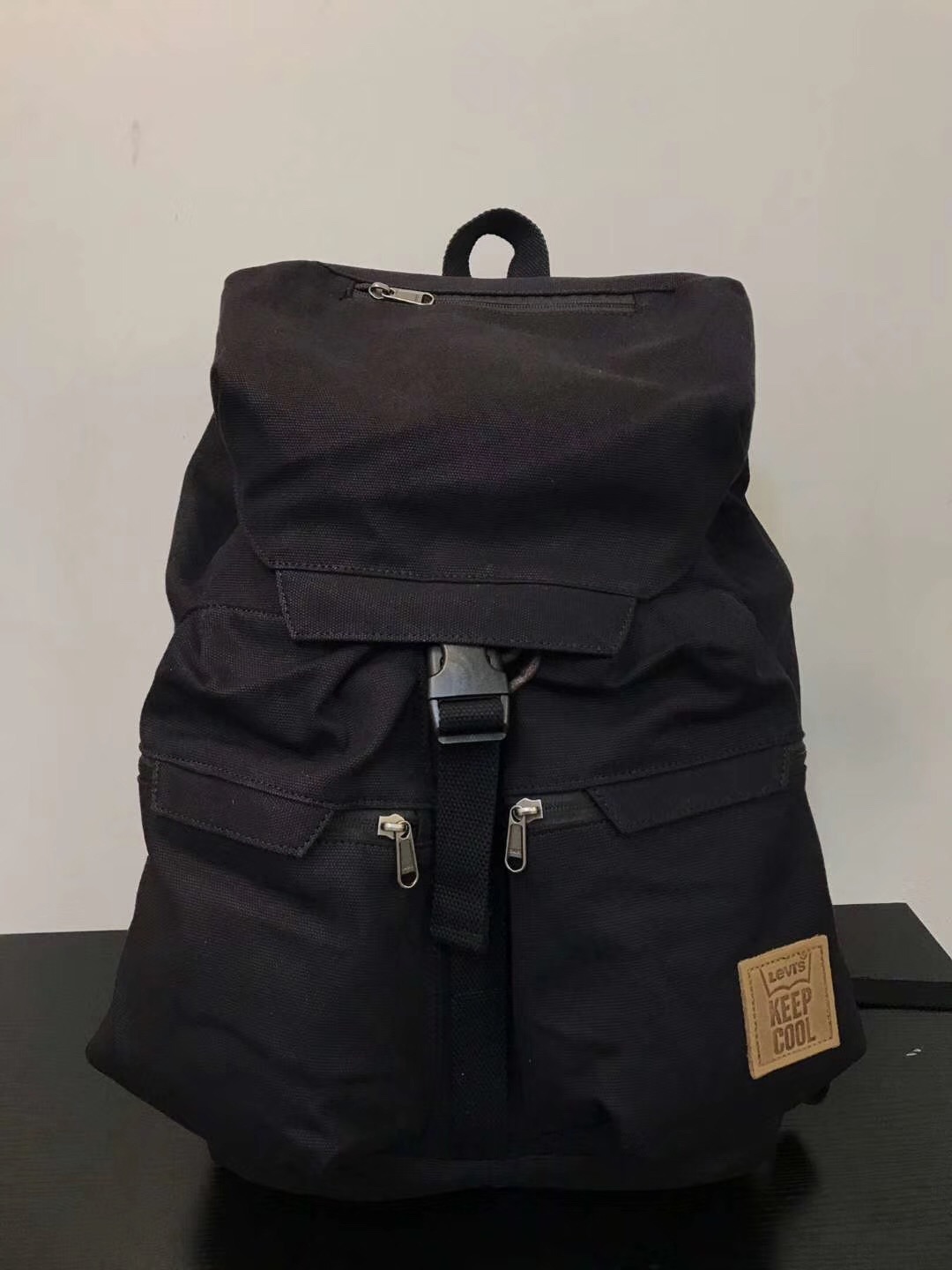 กระเป๋าเป้ Levi's Vintage Backpack ของใหม่ ของแท้ พร้อมส่งจากไทย