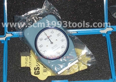 TECLOCK เทคลอค เกจวัดความแข็งยาง รุ่น GS-701N Durometer Rubber & Plastic Hardness Tester
