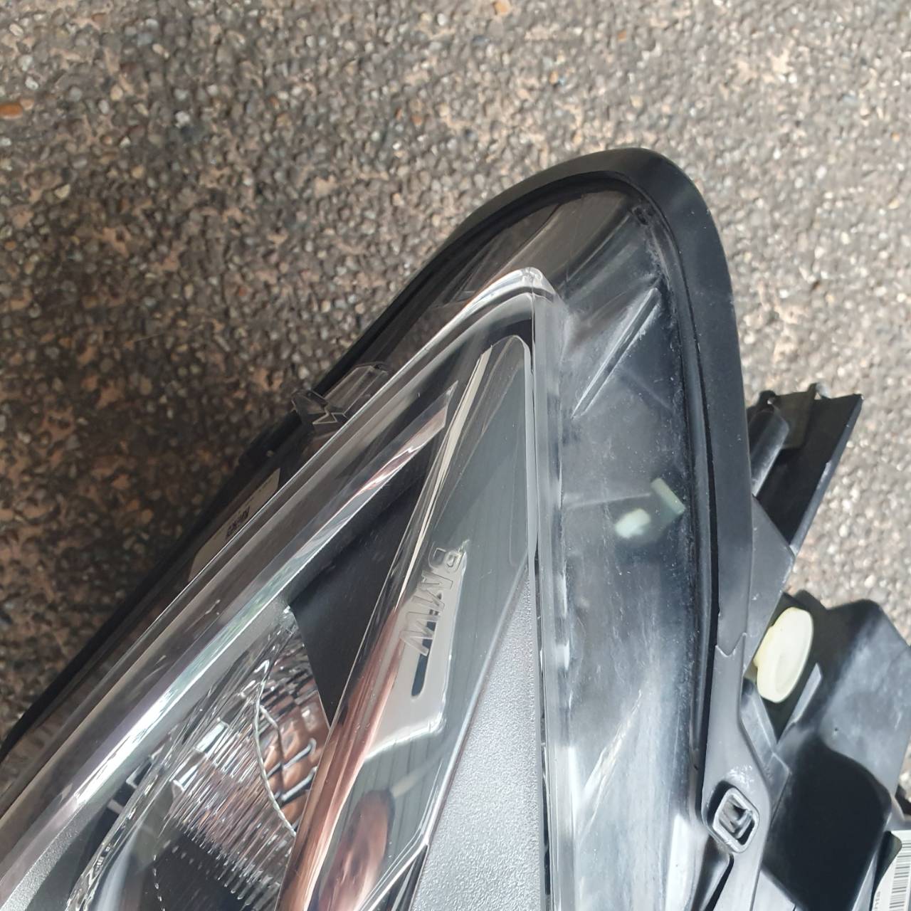 BMW 3 series F30 ปี โคมไฟหน้า ข้างขวา มือสอง ของแท้