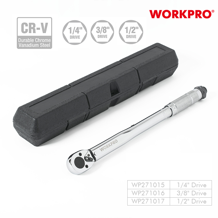 WORKPRO ประแจปอนด์ ขนาด 1/2" (WP271017)