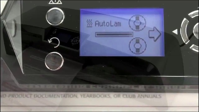 เครื่องเคลือบบัตร Fellowes รุ่น Voyager A3 ( วอยเอเจอร์ เอ3 )