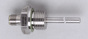 TM4441 เซนเซอร์วัดอุณหภูมิ/ Pt100/ ย่านการวัด -40...150 °C/ สำหรับต่อกับคอนโทรลหรือ Signal converter/ Installation length EL 150mm