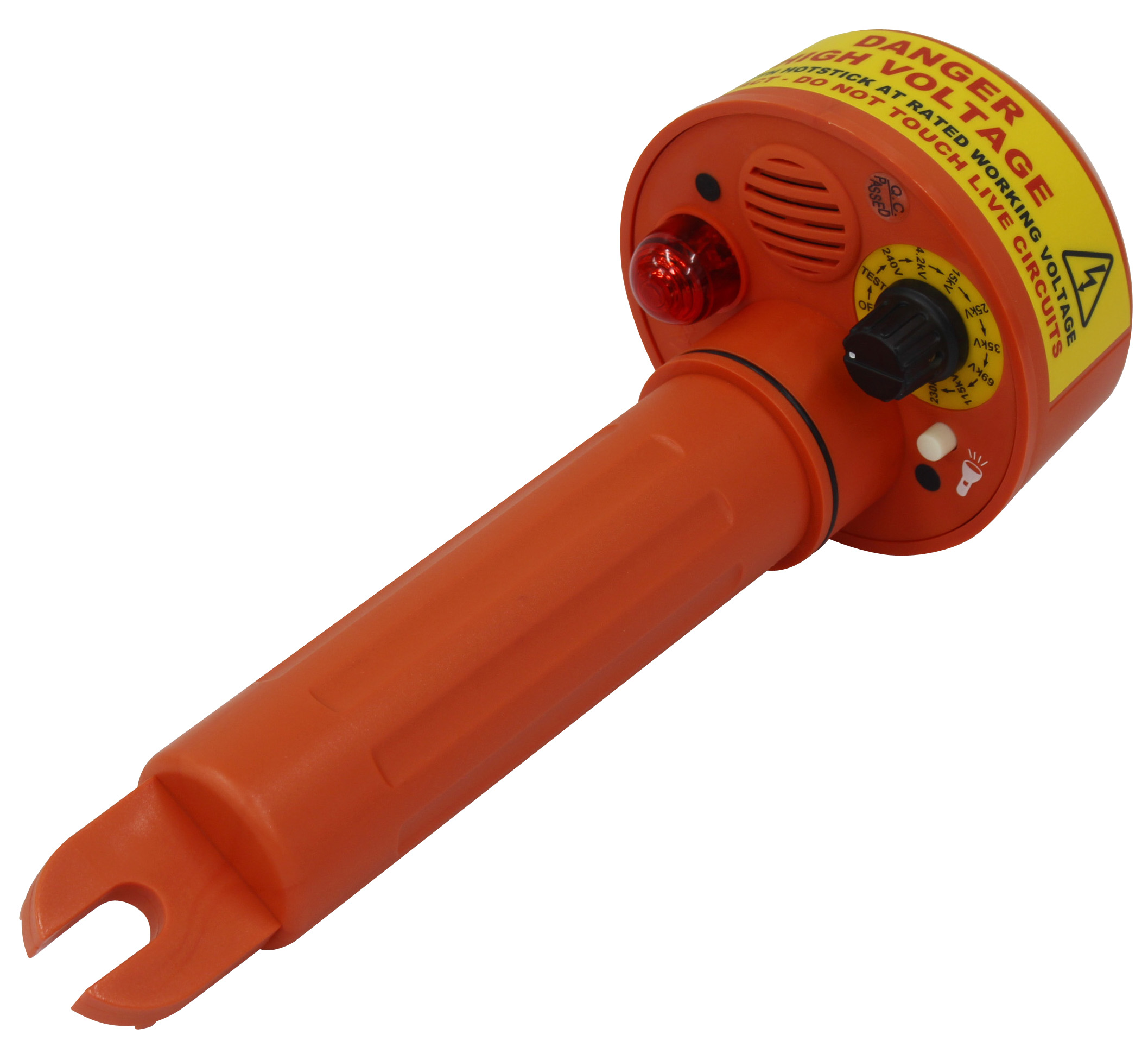เครื่องตรวจจับแรงดันไฟฟ้าแรงดันสูง (NON-CONTACT HIGH VOLTAGE DETECTOR) KEPLER รุ่น : K375 HP