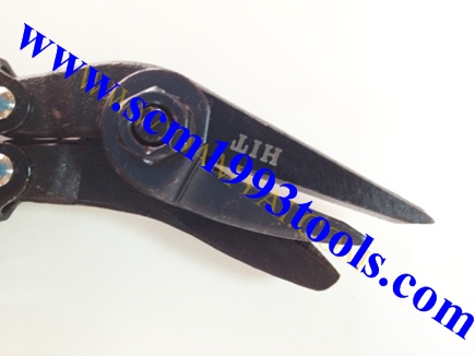 HIT ฮิต รุ่น SS-200 กรรไกรตัดเหล็กพืด 8 นิ้ว ญี่ปุ่น STEEL STRAP CUTTER