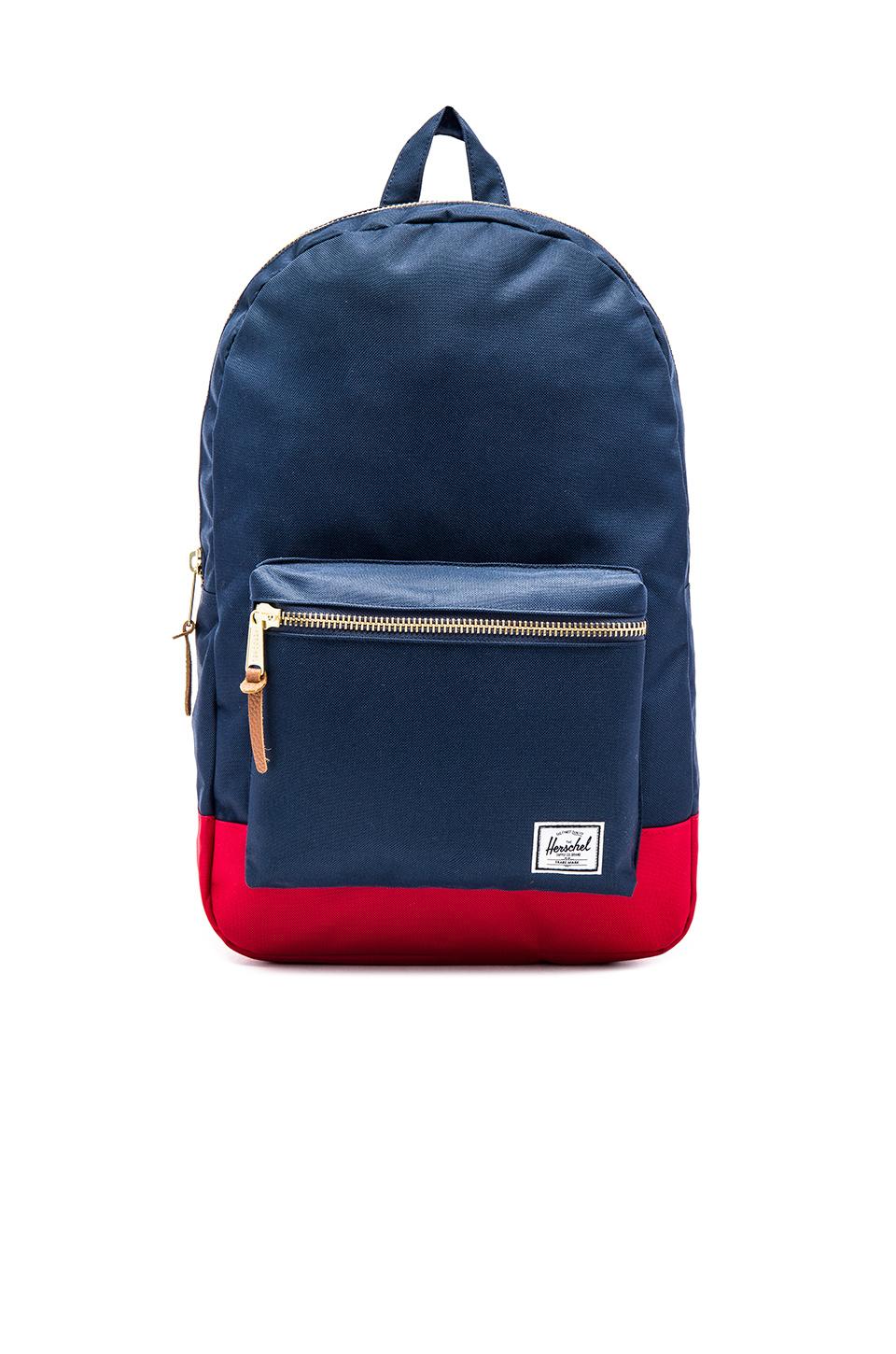 กระเป๋าเป้ Herschel Settlement Backpack ของแท้ พร้อมส่งจากไทย