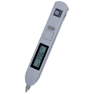 เครื่องวัดความสั่นสะเทือนแบบพกพา KEPLER รุ่น KV-260A