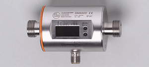 SM6000 เซนเซอร์วัดการไหล (แมคเนติกโฟลว์มิเตอร์)/ ย่านการวัด 0.1...25 ลิตร/นาที