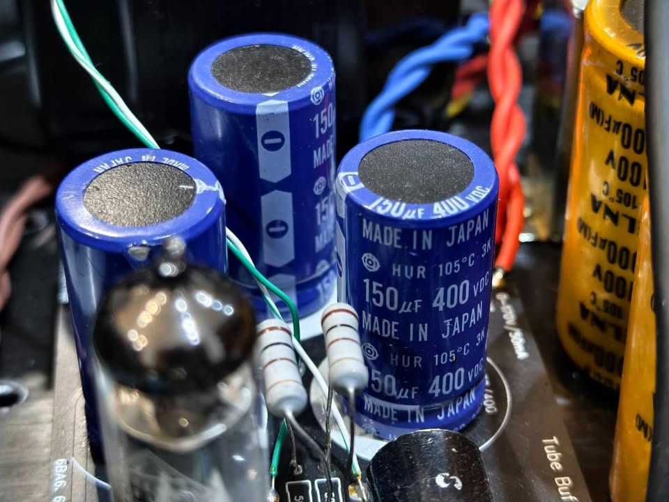 Integrated Hybrid Bipolar 400W. Ver.2 รีโมท - Made in Thailand