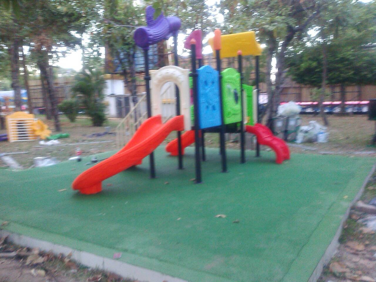 เครื่องออกกำลังกายกลางแจ้งสุโขทัย