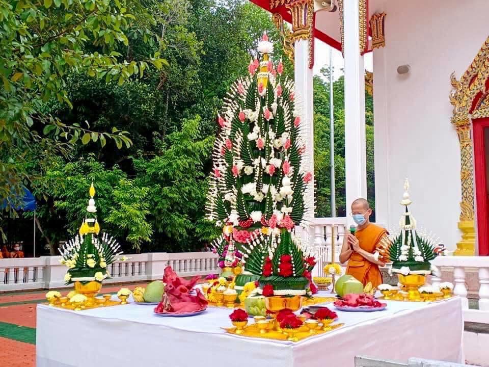 การ์ดแก้วสารพัดนึกบังเกิดทรัพย์ พิธีพระกริ่งสะท้านไตรภพในโบสถ์วัดท่าขนุน ปี 63