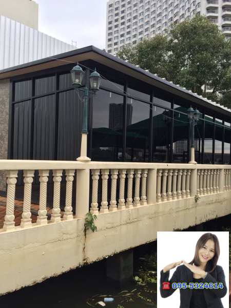 บ้านพักพนักงาน บ้านสำเร็จรูป ขนาด5.00x15.00เมตร