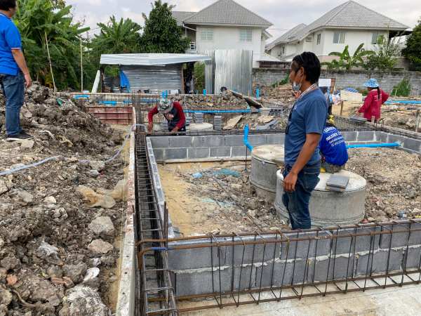 ออฟฟิศสำเร็จรูป บ้านสำเร็จรูป รามอินทรา14 ขนาด5.00x10.00และ5.00x14.00 เมตร 2 ชั้น