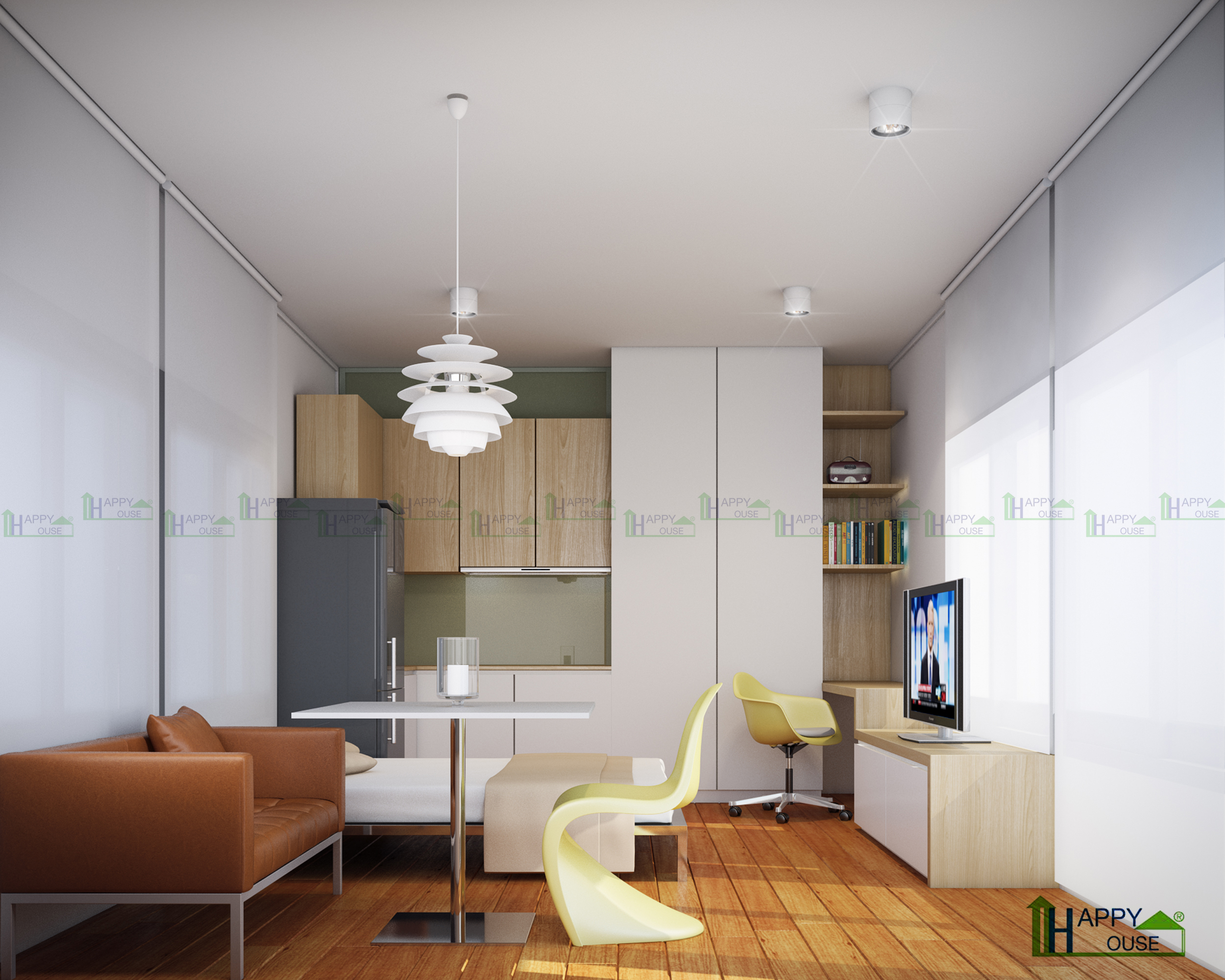 บ้านน็อคดาวน์ บ้านสำเร็จรูป สร้างออฟฟิศสำเร็จรูป ms-06