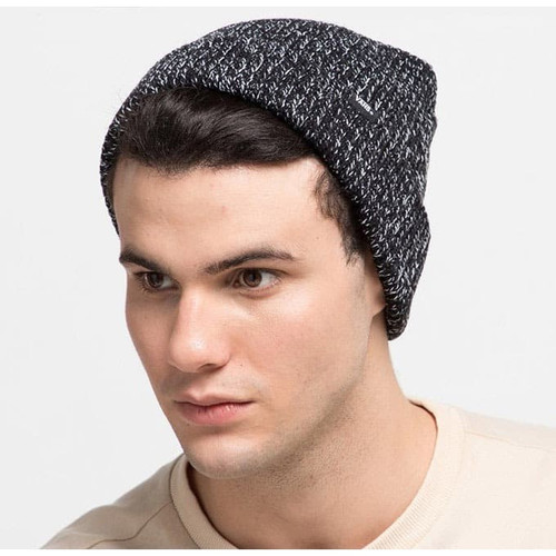 หมวกไหมพรม Vans Core Basic Dark Grey Beanie ของใหม่ ของแท้ พร้อมส่ง