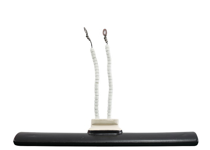 ฮีตเตอร์อินฟราเรดแบบแผ่นเซรามิค ยี่ห้อ INFRAPARA รุ่น A-1-16CM 400W 220V 2wire Black