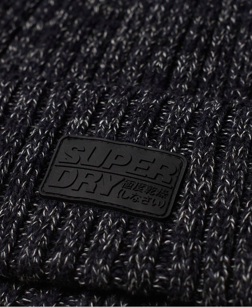 หมวกไหมพรม Superdry Upstate Beanie ของใหม่ ของแท้ พร้อมส่งจากไทย