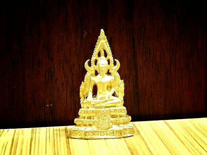 พระสมเด็จองค์ปฐม รุ่นลองพิมพ์ (1 ใน 99 องค์) วัดศาลพันท้ายนรสิงห์