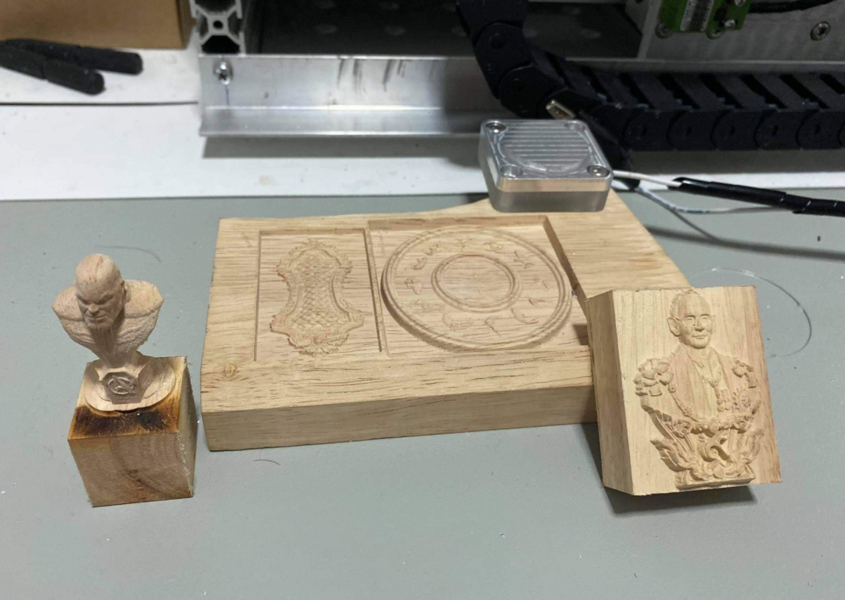 Mini CNC DIY 3Axis 3838Z14