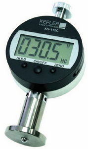 เครื่องวัดและทดสอบความแข็งของยาง KEPLER รุ่น KS-110C