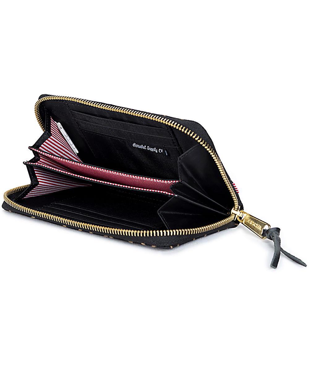 Herschel Thomas Wallet กระเป๋าสตางค์ใบยาว